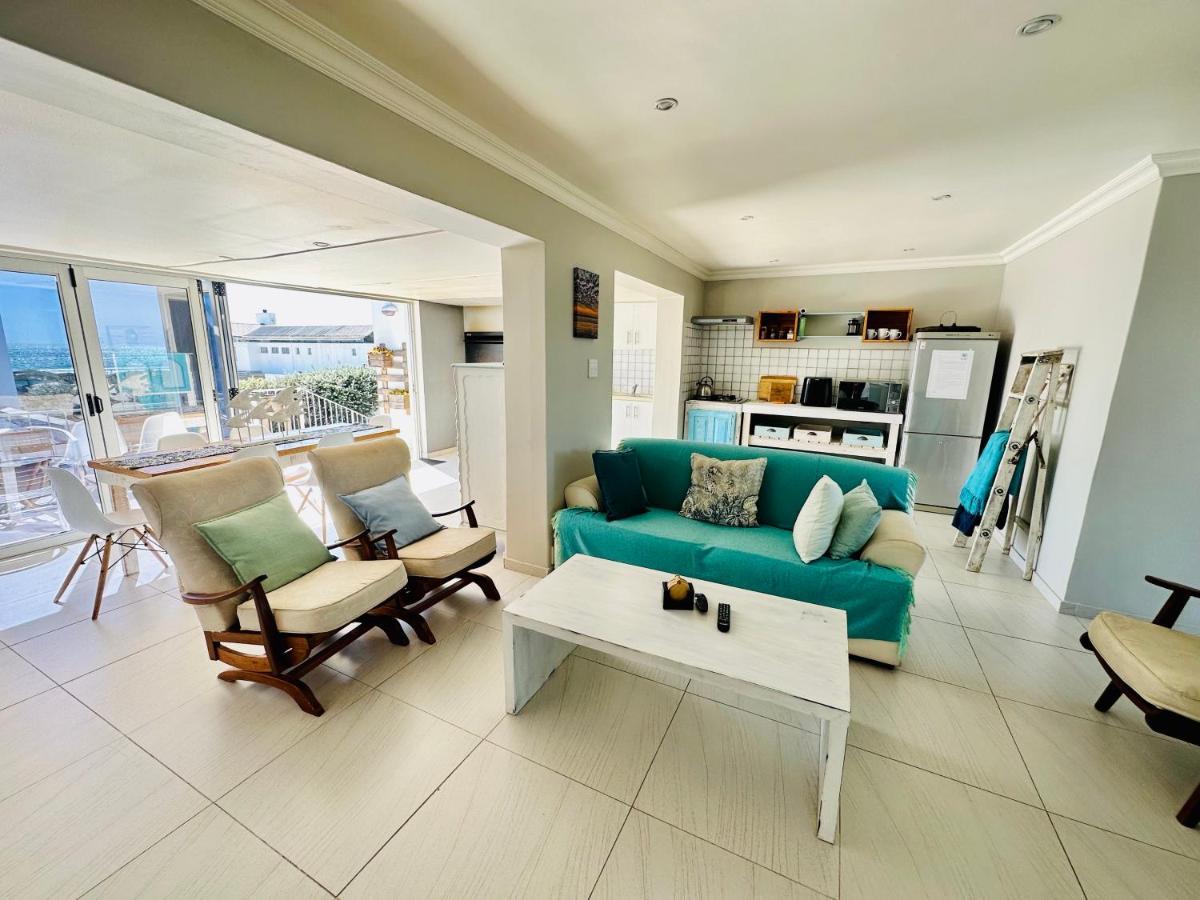 Rienks Beach Nook Сент-Геліна-Бей Екстер'єр фото